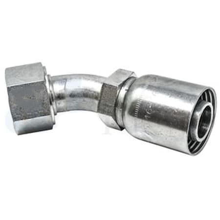 Aftermarket HC-FFX45 Female Seal Lok, Swivel, 45-1/2 Elbow A-FFX45-16-16-AI